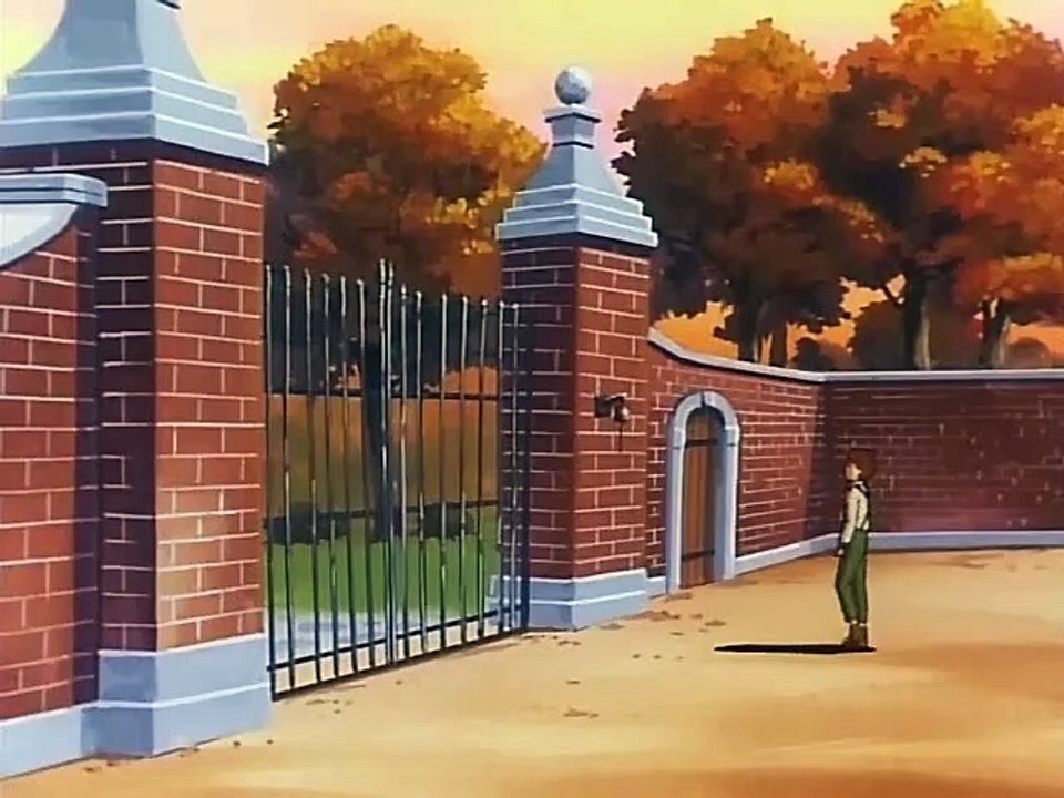 Kaze no Naka no Shoujo Kinpatsu no Jeanie Staffel 1 Folge 20 HD Deutsch