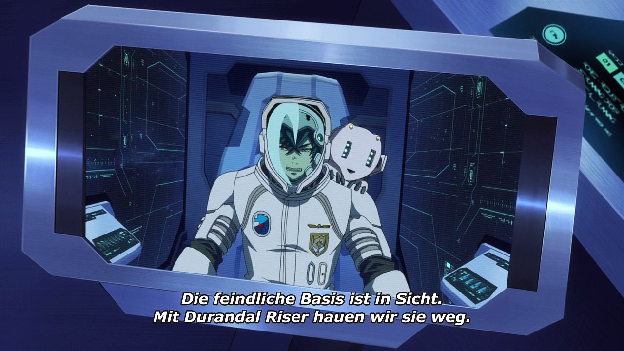 Uchuu Senkan Tiramisu Staffel 2 Folge 11 HD Deutsch