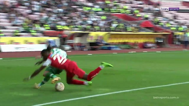 Arabam com Konyaspor 1-0 Atakaş Hatayspor Maçın Geniş Özeti ve Golü