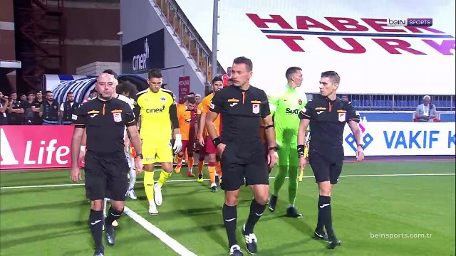 Kasımpaşa 2-3 Galatasaray Maçın Geniş Özeti ve Golleri