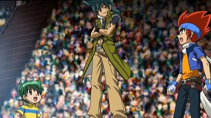 Beyblade Metal Fusion Staffel 1 Folge 33 HD Deutsch