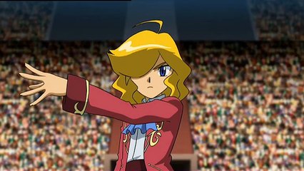 Beyblade Metal Fusion Staffel 1 Folge 34 HD Deutsch