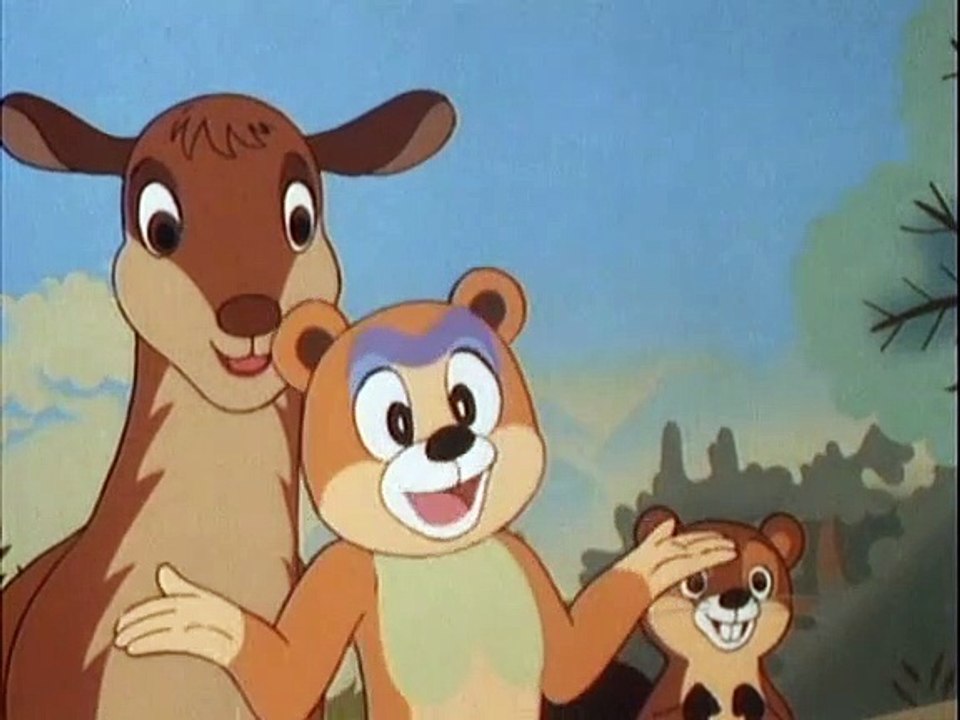 Tao Tao - Tiergeschichten aus aller Welt Staffel 1 Folge 2 HD Deutsch