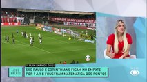 Denilson: Pênalti para o São Paulo contra o Corinthians foi bem marcado 12/09/2022 12:52:10
