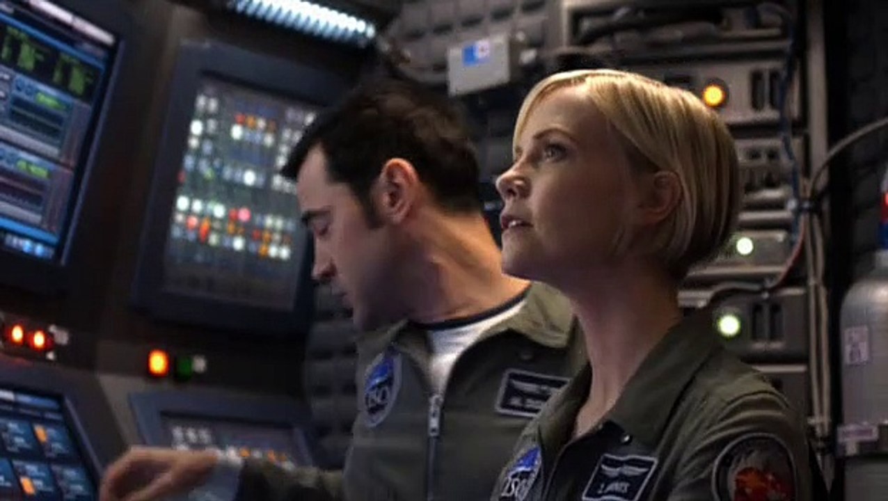 Defying Gravity Staffel 1 Folge 3 HD Deutsch