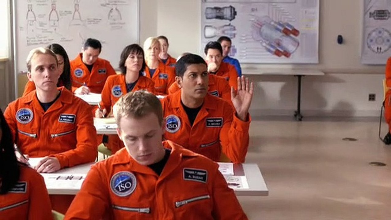 Defying Gravity Staffel 1 Folge 4 HD Deutsch