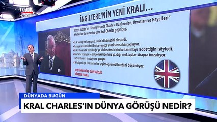 Kral Charles’in Dünya Görüşü: Lawrence Gibi - Tuna Öztunç ile Dünyada Bugün