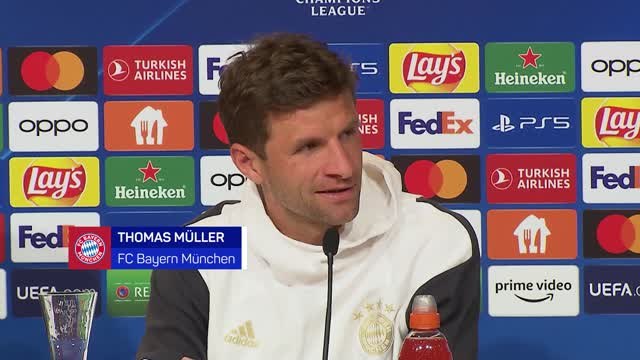 Müller: Lewy wird “nie Vergangenheit werden”