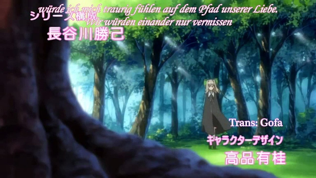 D.C. Da Capo Staffel 2 Folge 11 HD Deutsch