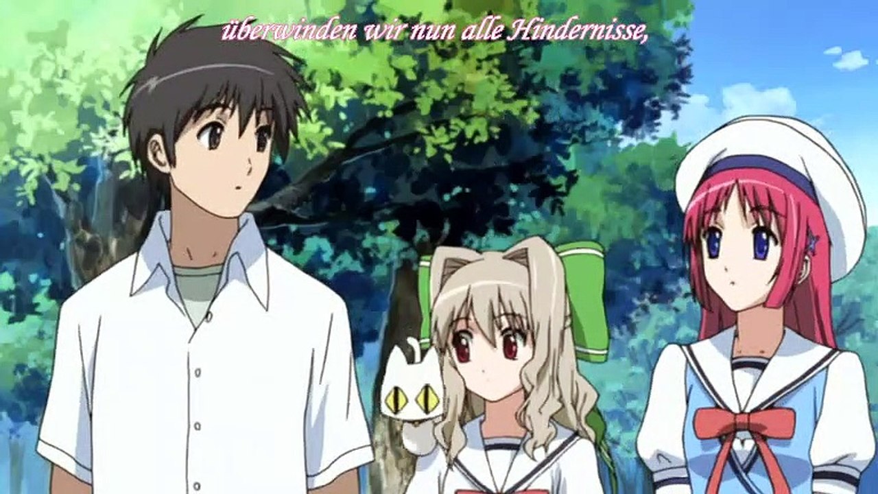 D.C. Da Capo Staffel 2 Folge 9 HD Deutsch