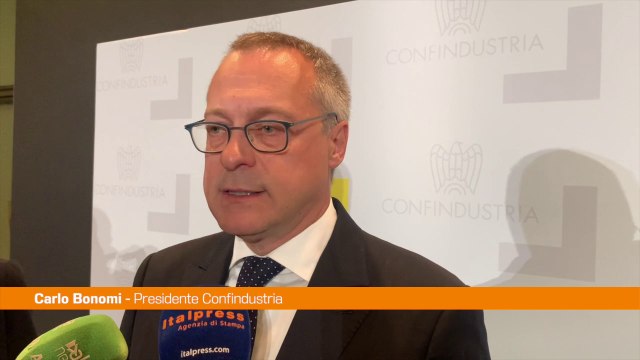 Energia, Bonomi Tetto al prezzo del gas anche nazionale