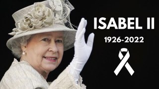 Fallece la REINA de Inglaterra ISABEL II a los 96 años de edad (NOTICIAS 2022)