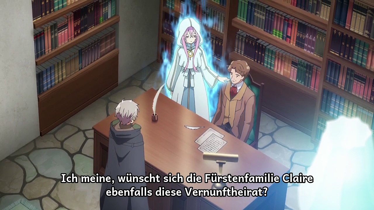 Seirei Gensouki Spirit Chronicles Staffel 1 Folge 11 HD Deutsch