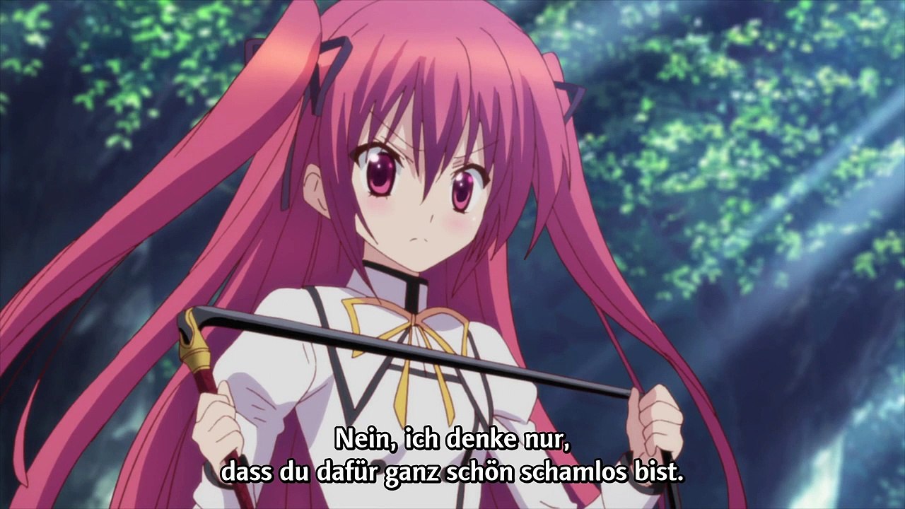 Seirei Tsukai no Blade Dance Staffel 1 Folge 1 HD Deutsch