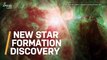 This New Discovery Could Put Into Question What We Know About the Formation of Stars