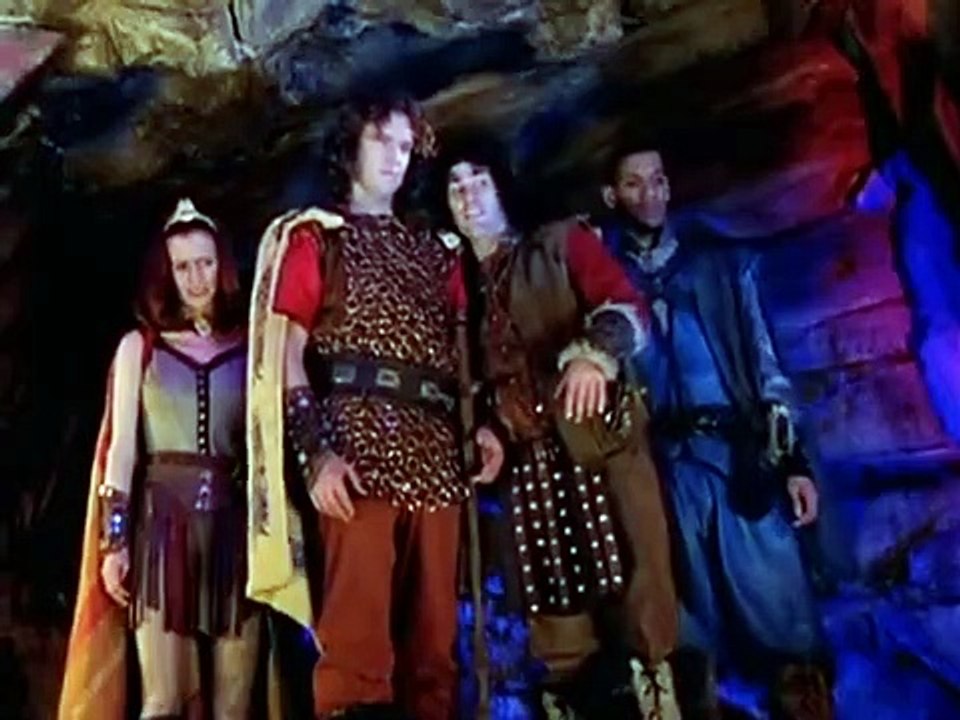Mystic Knights - Die LegendeTir Na Nog Staffel 1 Folge 2 HD Deutsch