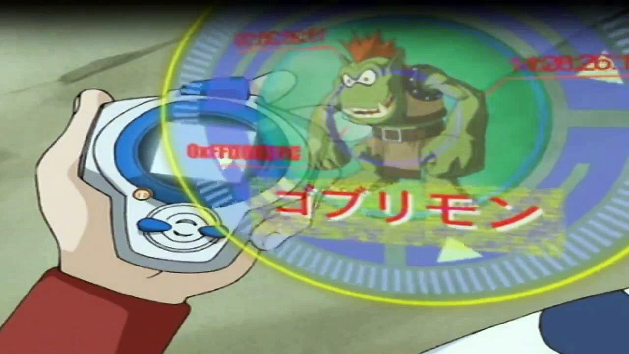 Digimon Staffel 1 Folge 40