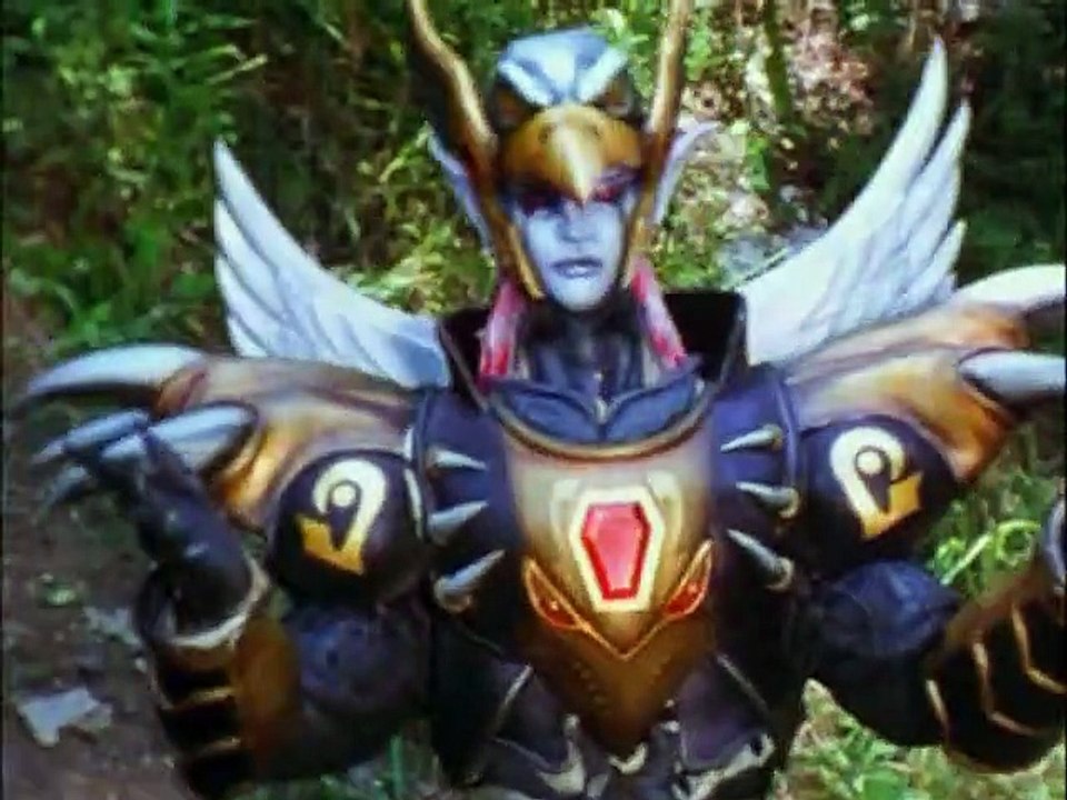 Power Rangers Lightspeed Rescue Staffel 1 Folge 15 HD Deutsch