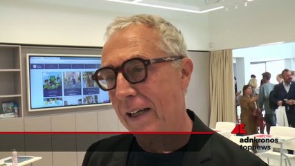 Boeri: “Questa aula modello per una la ‘scuola aperta’ del futuro”