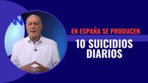 Editorial de Antonio Muro: En España se producen 10 suicidios diarios