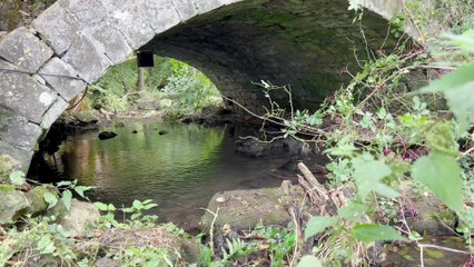 Réhabilitation du pont de Vaux Marchin