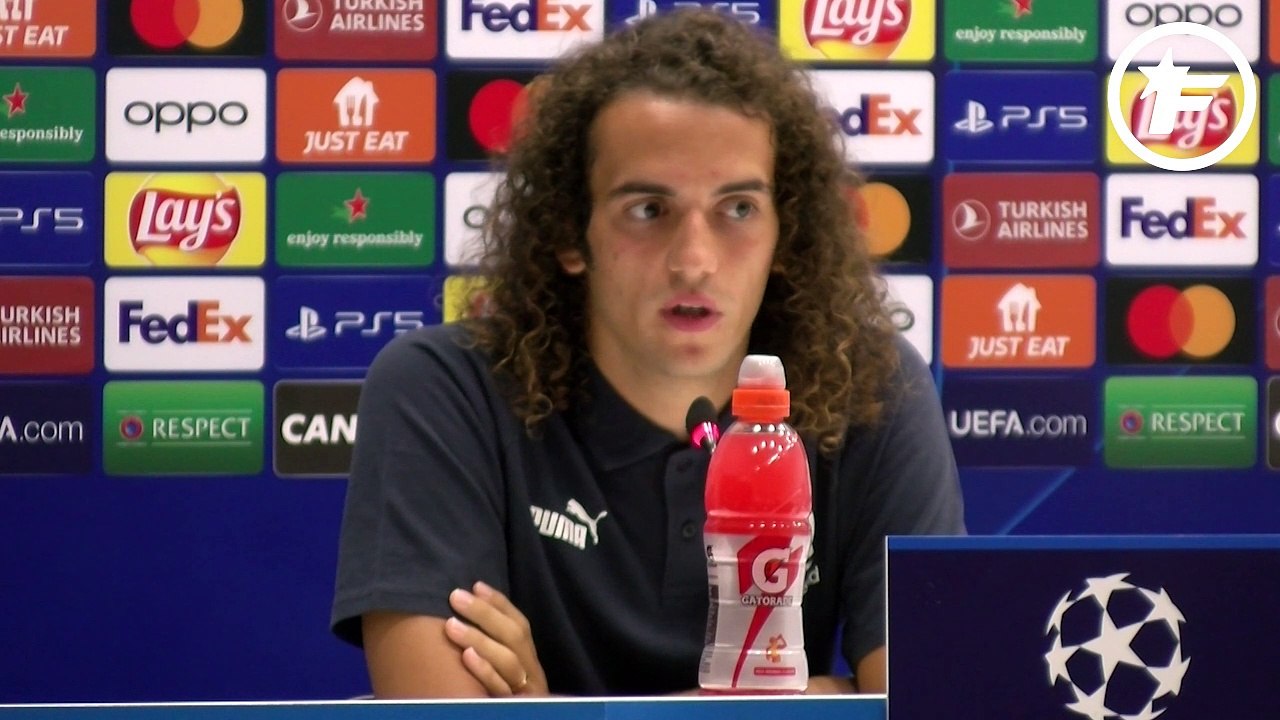 Mattéo Guendouzi revient sur la préparation