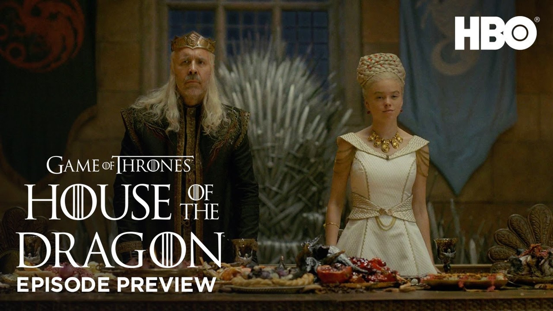 Season 1 Episode 5 Preview House of the Dragon (HBO) - video