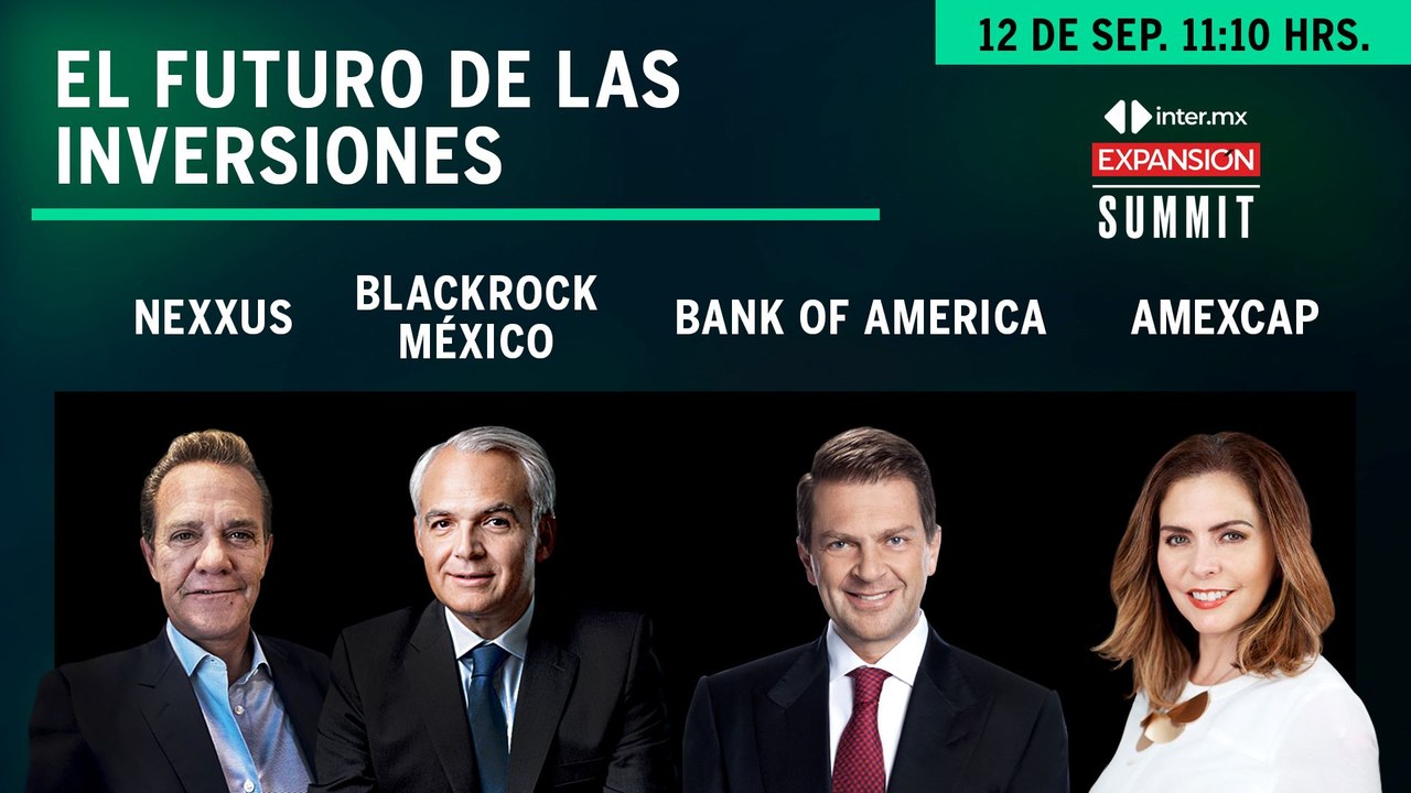 El futuro de las inversiones | Expansión Summit 2022