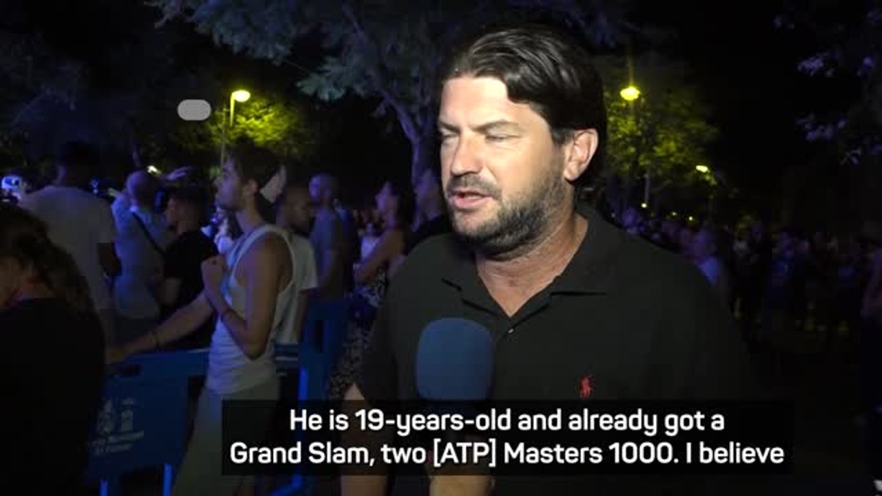 Carlos Alcaraz will dominate the new era of tennis says former mentor