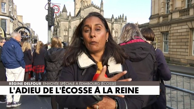 Le public désormais autorisé à entrer dans la cathédrale Saint-Gilles d'Edimbourg