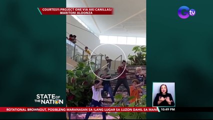 8-anyos na lalaki, hinangaan sa bigay-todong pagsasayaw | SONA