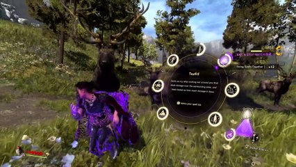 Gameplay comentado Forspoken