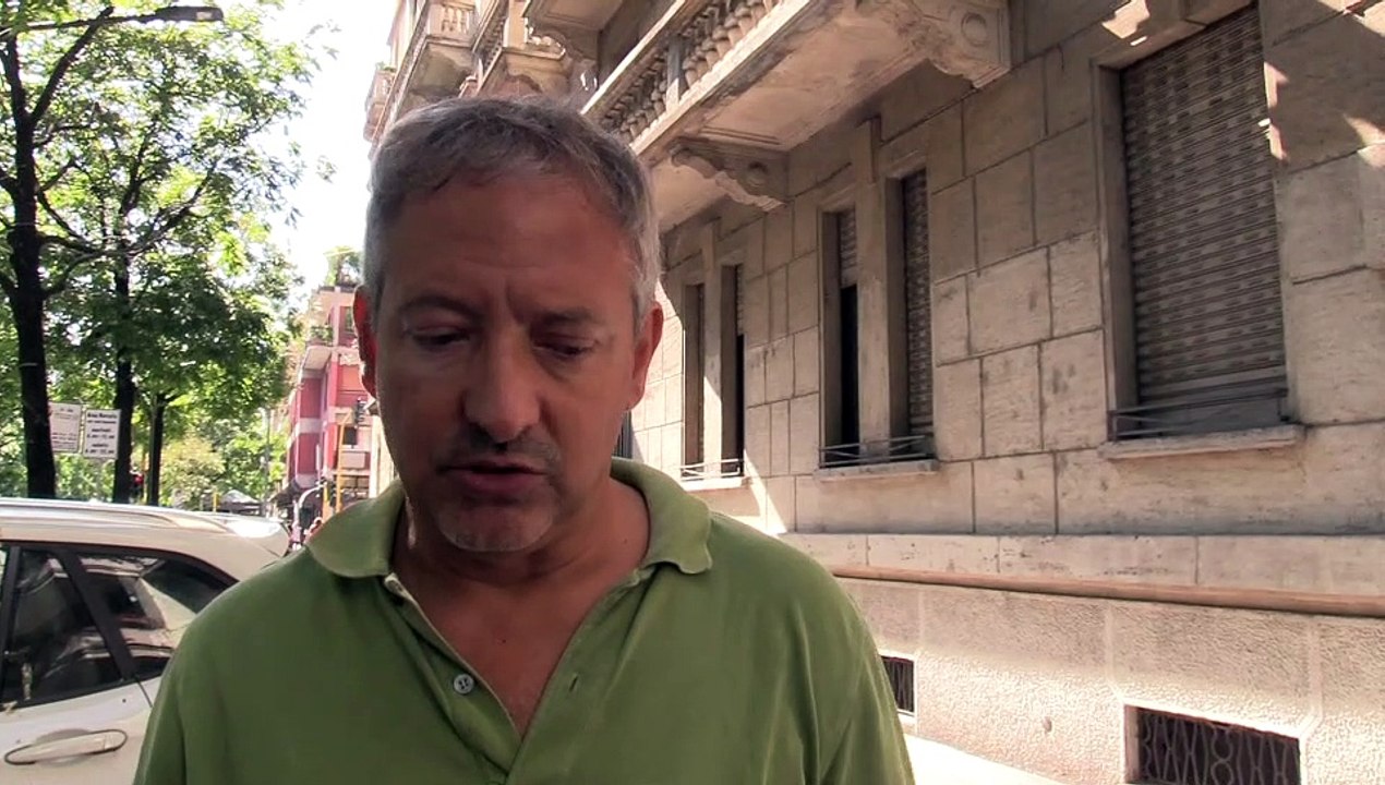 Incidente sul lavoro a Milano, operaio muore in via Losanna: la testimonianza di un inquilino del palazzo