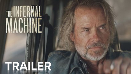 THE INFERNAL MACHINE | Official Trailer - Paramount Movies