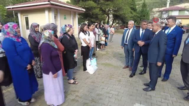 Karabük haberleri! Karabük'te 36 bin öğrenci ders başı yaptı