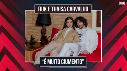 FIUK E THAISA CARVALHO SÃO UM CONTO DE FADAS DA VIDA REAL E NÓS PODEMOS PROVAR (2022)