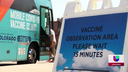 Centros de vacunación