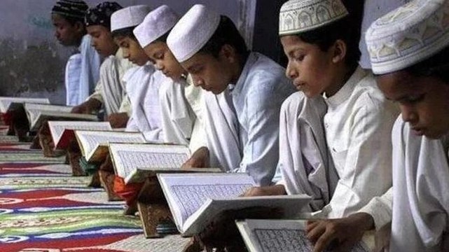 Survey of private madrassas in UP a tool to target Muslims?