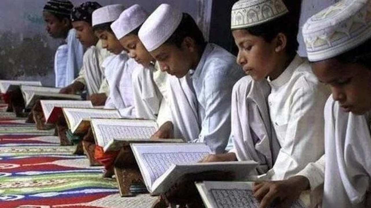 Survey of private madrassas in UP a tool to target Muslims?