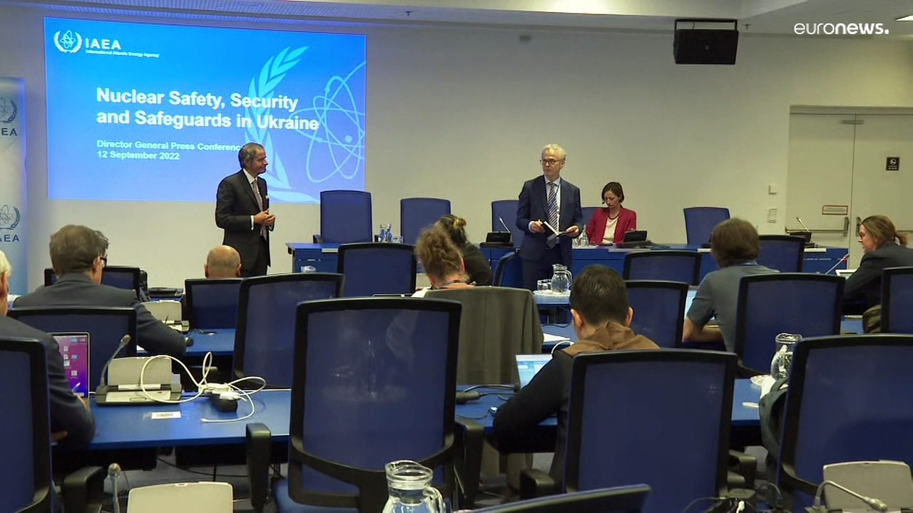 Saporischschja braucht Strom - und eine Sicherheitszone