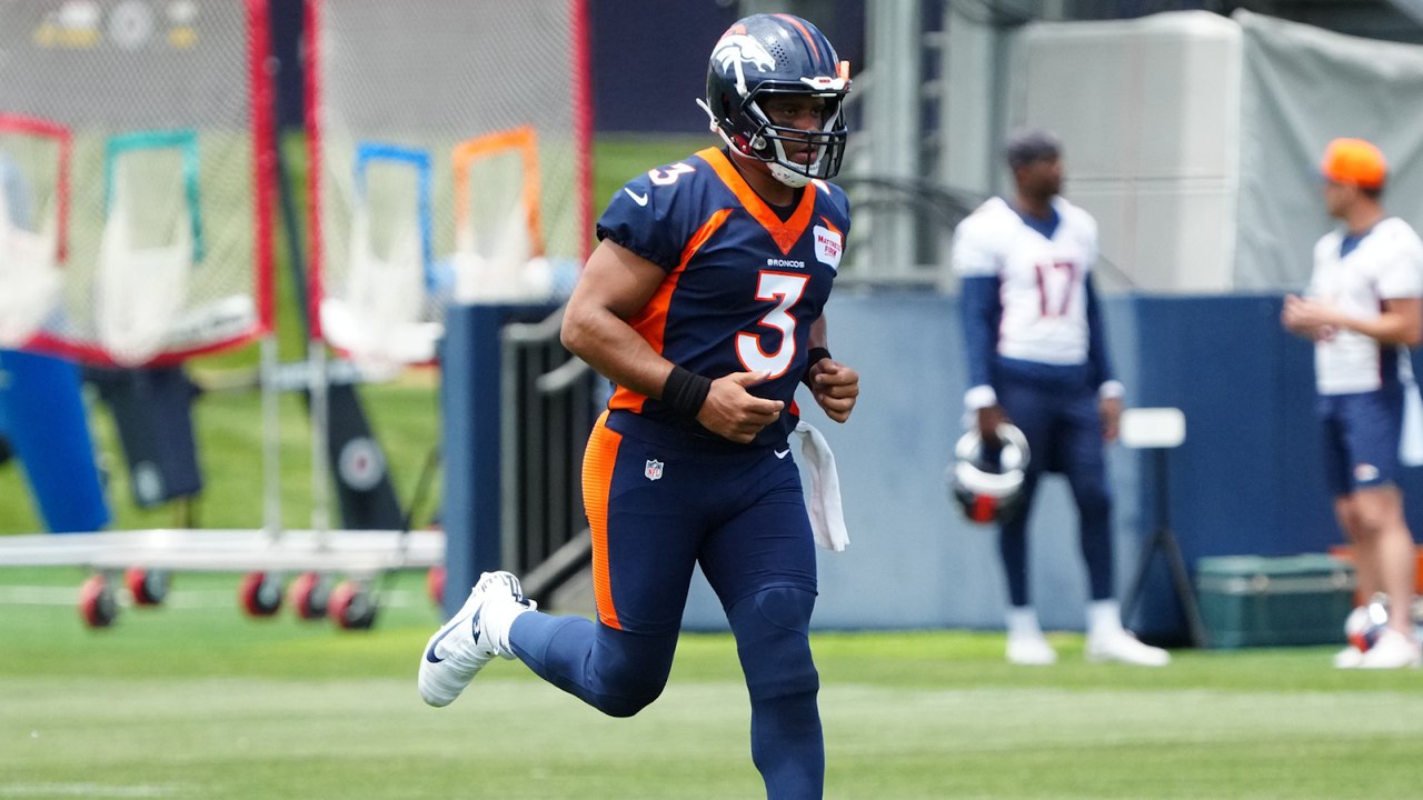 NFL Week 1 MNF Props: Russell Wilson