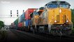 A Railroad Strike Could Put Even More Strain On Supply Chain Woes