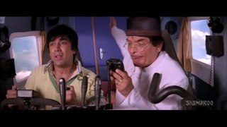 Dhamaal Crazy Moments - Comedy Scenes - Superhit Bollywood Comedy