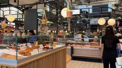 Les Halles Mazerat ont fêté leur premier anniversaire