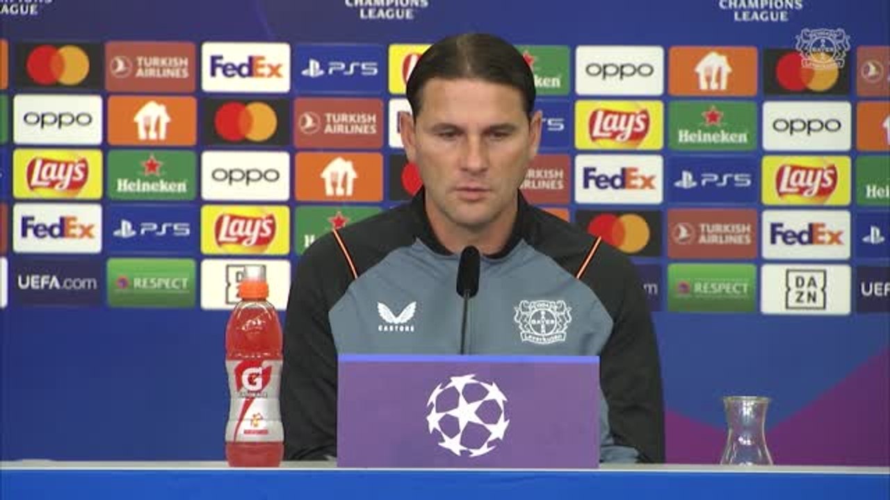 Seoane: "Wir versuchen nach Lösungen zu suchen"
