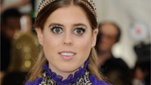 Voici - Charles III : Beatrice, la fille aînée du prince Andrew, pourrait accéder à un nouveau statut