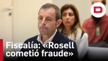 Fiscalía y Abogacía del Estado consideran que Rosell cometió fraude