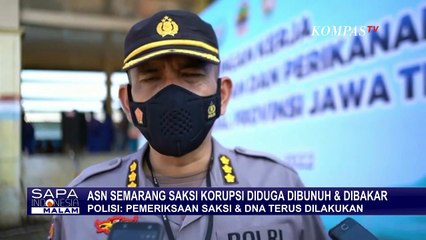 Misteri ASN yang Tewas Terbakar, Diduga Korban Dibunuh Sebelum Dibakar!