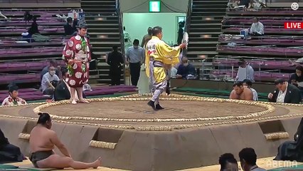 Aki 2022, Makushita - Day 2 (Part 01)