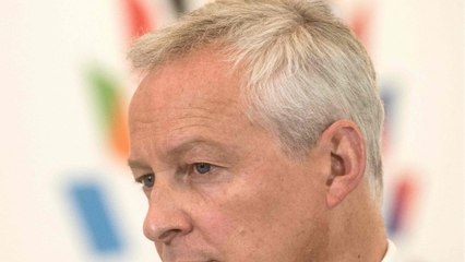 Fiscalité des entreprises : Bruno Le Maire dévoile le calendrier de la suppression de la CVAE